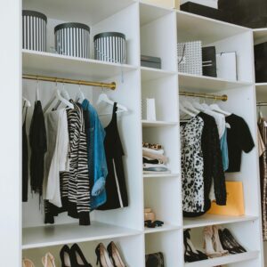 closet organization | 60 min call