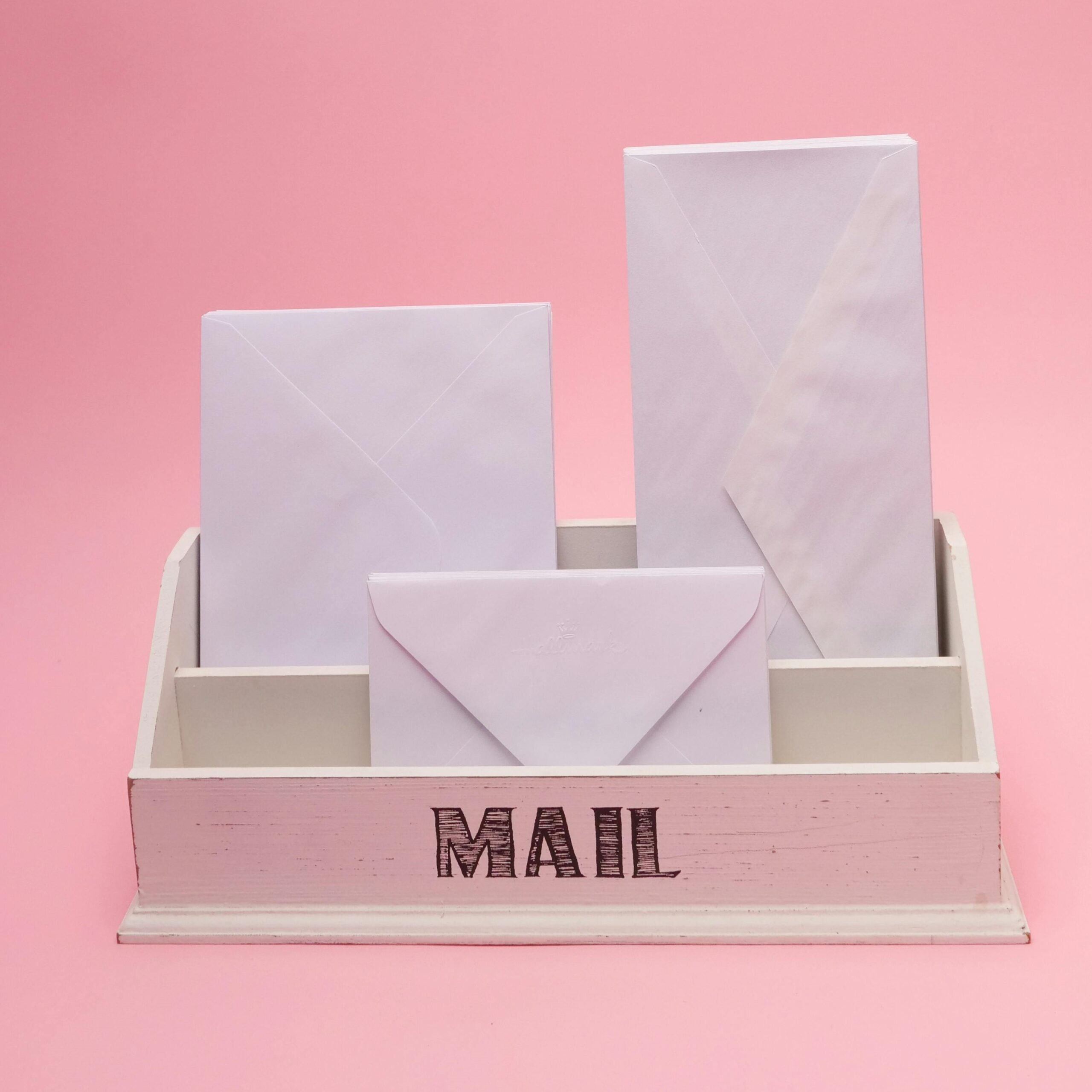 mail organization | 60 min call